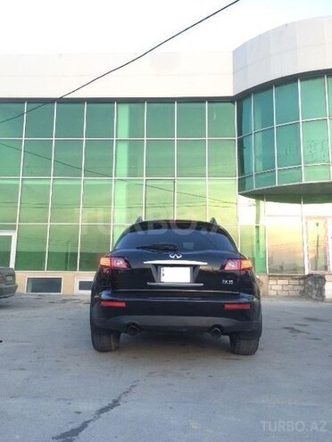 Infiniti FX35 2005, 135,000 km - 3.5 л - Bakı