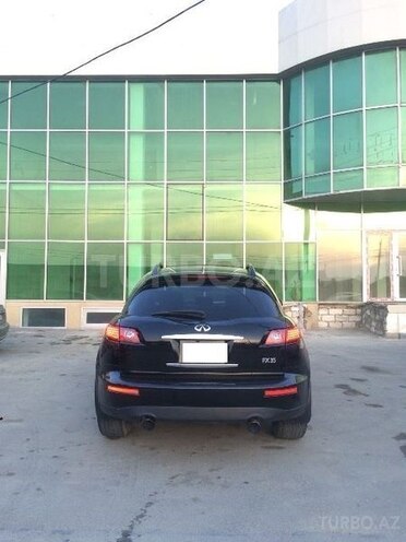Infiniti FX35 2005, 135,000 km - 3.5 л - Bakı