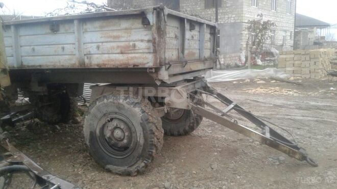 ZIL  2000, 10,000 km - 0.4 l - Şəmkir