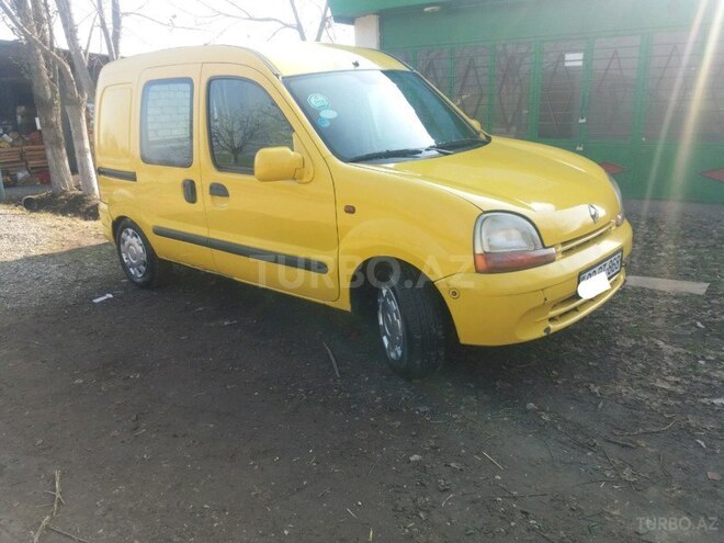 Renault Kangoo 1999, 148,365 km - 1.9 l - Ağcabədi