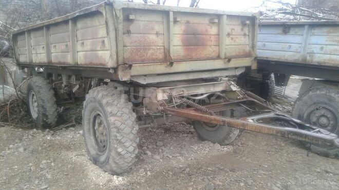 ZIL  2000, 10,000 km - 0.4 l - Şəmkir