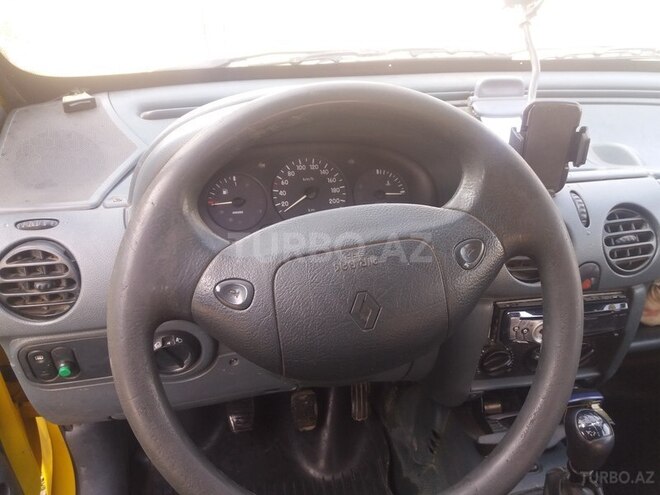 Renault Kangoo 1999, 148,365 km - 1.9 l - Ağcabədi