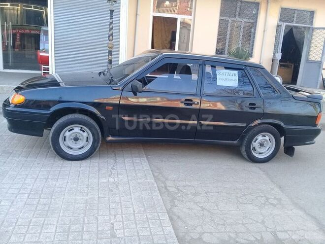 LADA (VAZ) 2115 2008, 140,000 km - 1.6 l - Lənkəran