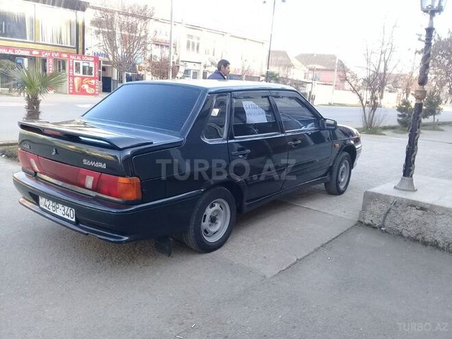 LADA (VAZ) 2115 2008, 140,000 km - 1.6 l - Lənkəran
