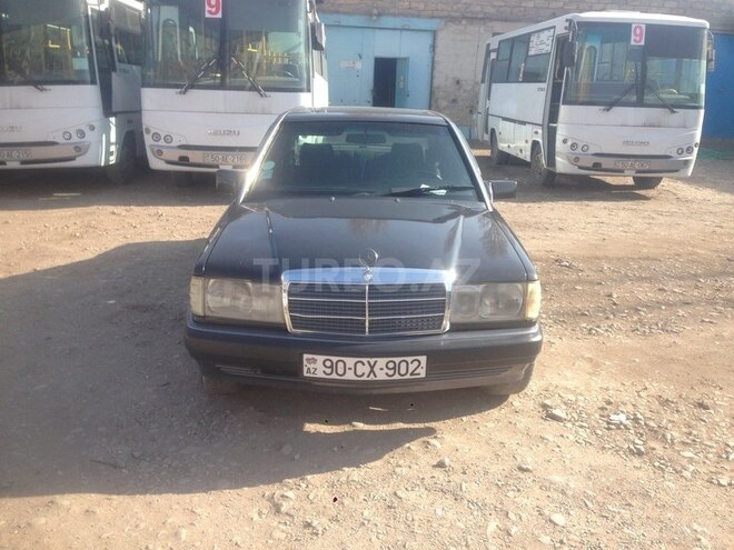 Mercedes 190 1992, 270,000 km - 2.0 l - Bakı