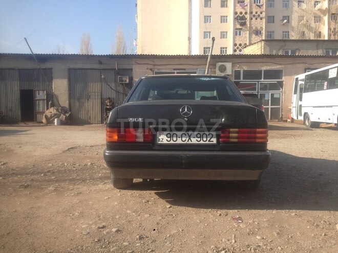Mercedes 190 1992, 270,000 km - 2.0 l - Bakı
