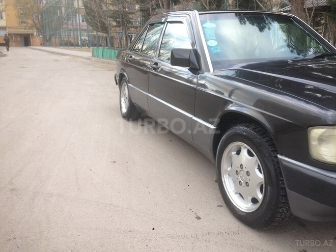 Mercedes 190 1992, 270,000 km - 2.0 l - Bakı