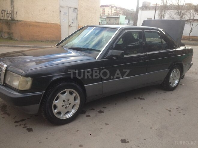 Mercedes 190 1992, 270,000 km - 2.0 l - Bakı