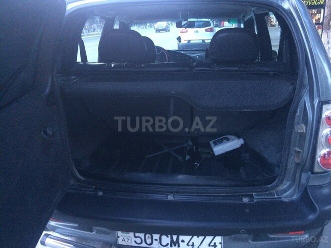 Chevrolet Niva 2005, 176,146 km - 1.7 l - Sumqayıt