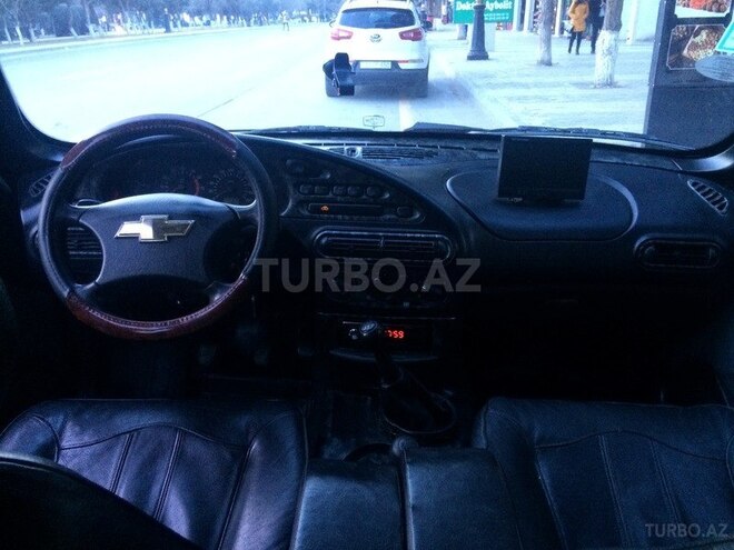 Chevrolet Niva 2005, 176,146 km - 1.7 l - Sumqayıt