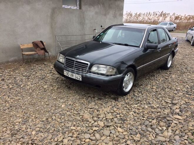 Mercedes C 250 1996, 290,000 km - 0.3 l - Bakı