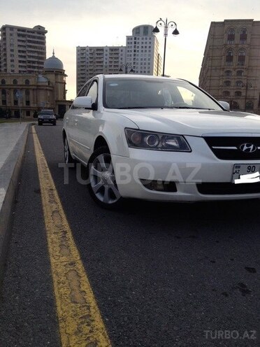 Hyundai Sonata 2006, 290,000 km - 2.4 l - Bakı