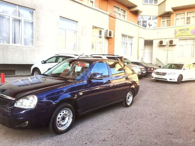 LADA (VAZ) Priora 2013, 122,350 km - 1.6 l - Bakı