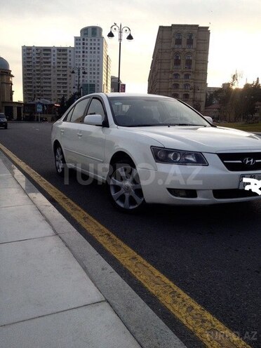 Hyundai Sonata 2006, 290,000 km - 2.4 l - Bakı