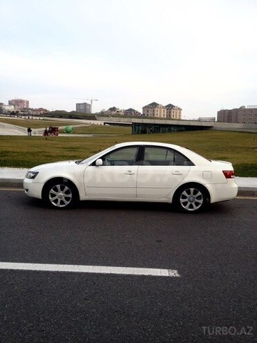 Hyundai Sonata 2006, 290,000 km - 2.4 l - Bakı