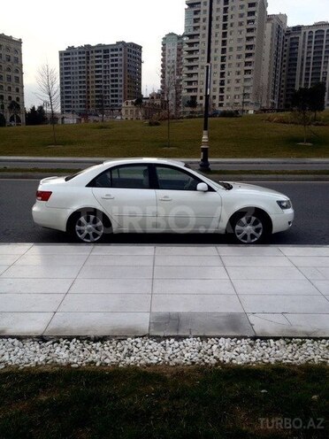 Hyundai Sonata 2006, 290,000 km - 2.4 l - Bakı