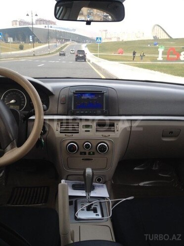 Hyundai Sonata 2006, 290,000 km - 2.4 l - Bakı