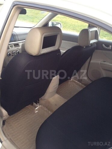 Hyundai Sonata 2006, 290,000 km - 2.4 l - Bakı