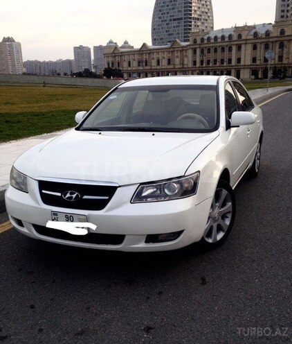 Hyundai Sonata 2006, 290,000 km - 2.4 l - Bakı