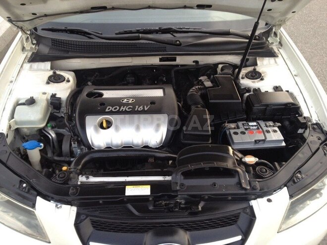 Hyundai Sonata 2006, 290,000 km - 2.4 l - Bakı