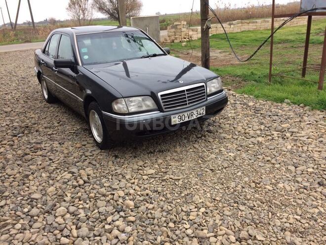Mercedes C 250 1996, 290,000 km - 0.3 l - Bakı