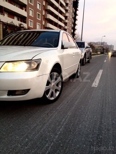 Hyundai Sonata 2006, 290,000 km - 2.4 l - Bakı