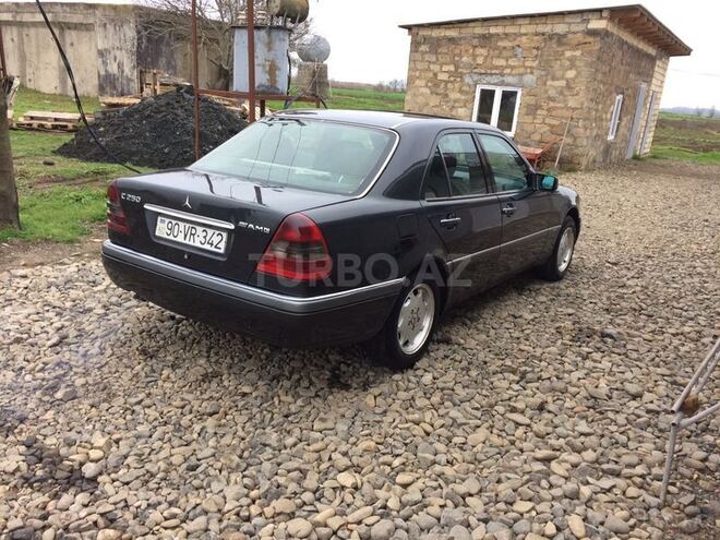 Mercedes C 250 1996, 290,000 km - 0.3 l - Bakı
