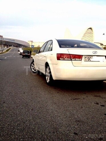 Hyundai Sonata 2006, 290,000 km - 2.4 l - Bakı