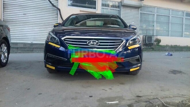 Hyundai Sonata 2015, 36,700 km - 2.4 л - Xırdalan
