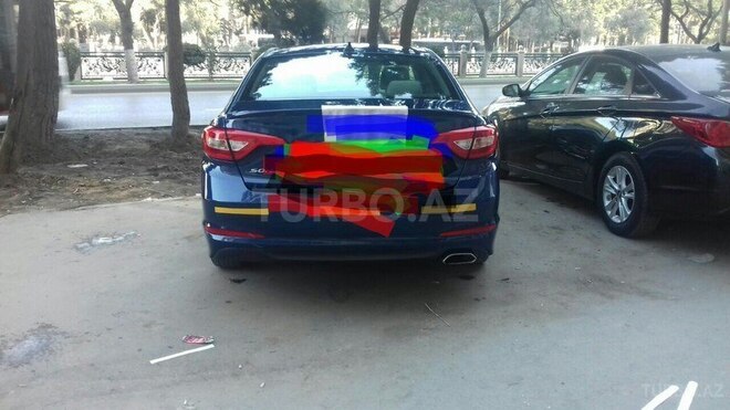 Hyundai Sonata 2015, 36,700 km - 2.4 л - Xırdalan