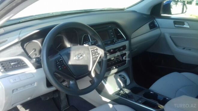 Hyundai Sonata 2015, 36,700 km - 2.4 л - Xırdalan
