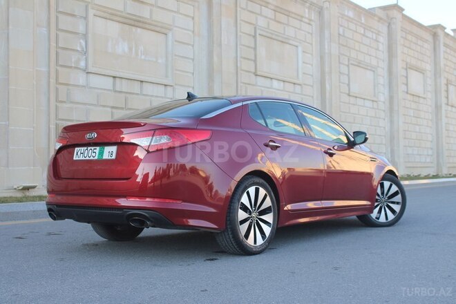 Kia Optima 2011, 45,500 km - 2.0 l - Bakı