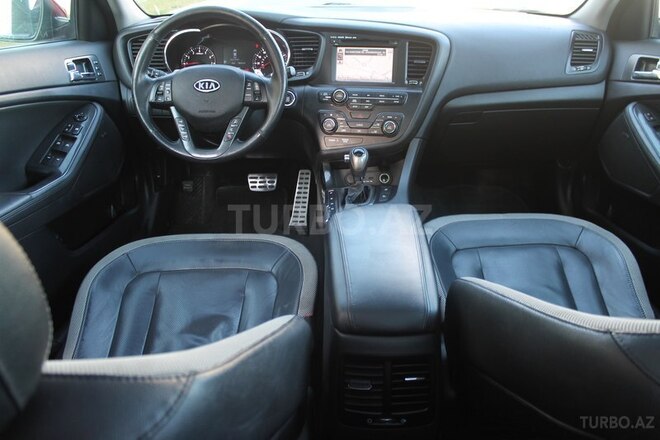 Kia Optima 2011, 45,500 km - 2.0 l - Bakı