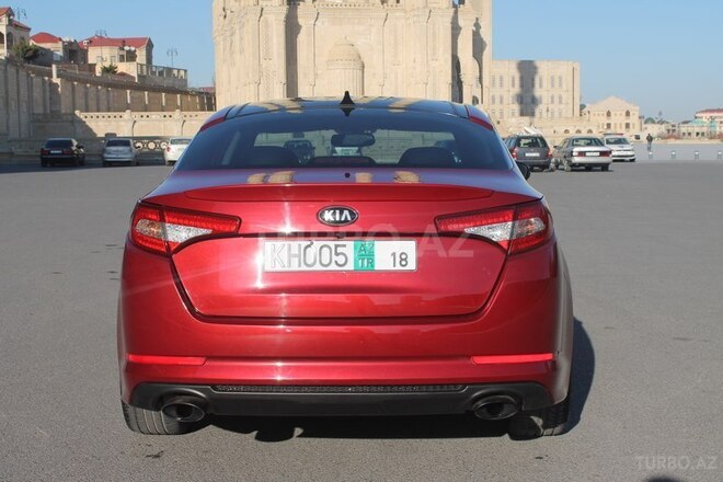 Kia Optima 2011, 45,500 km - 2.0 l - Bakı