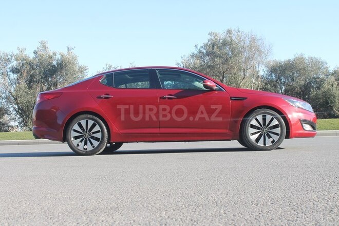 Kia Optima 2011, 45,500 km - 2.0 l - Bakı