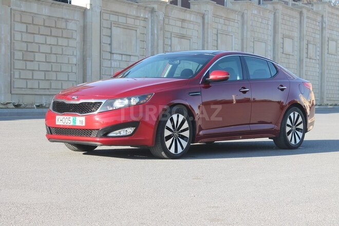 Kia Optima 2011, 45,500 km - 2.0 l - Bakı
