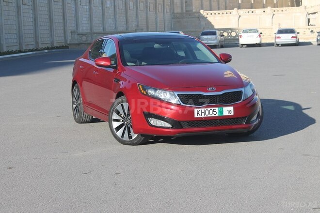 Kia Optima 2011, 45,500 km - 2.0 l - Bakı