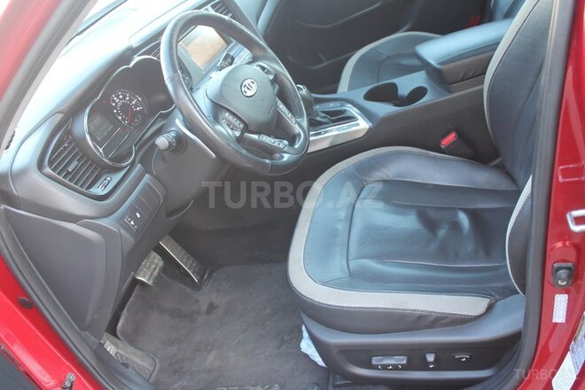 Kia Optima 2011, 45,500 km - 2.0 l - Bakı