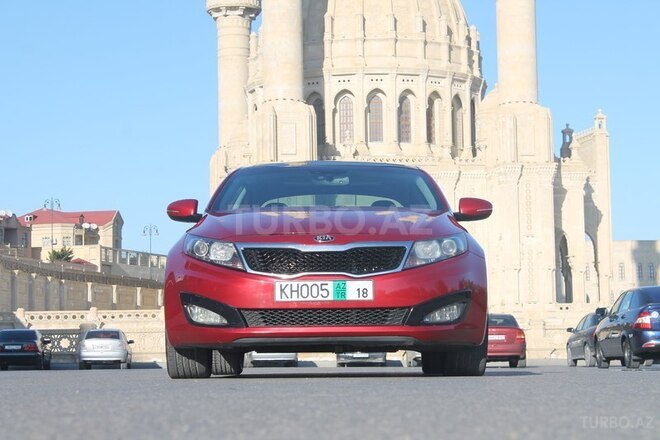 Kia Optima 2011, 45,500 km - 2.0 l - Bakı