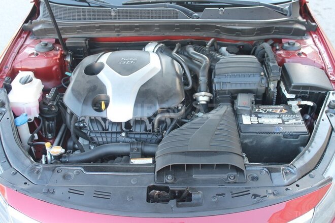 Kia Optima 2011, 45,500 km - 2.0 l - Bakı