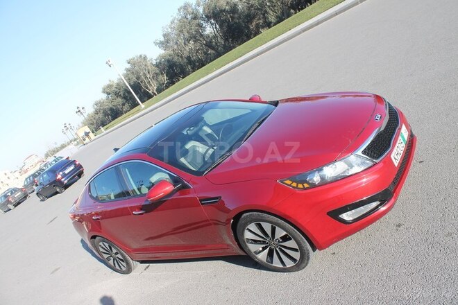 Kia Optima 2011, 45,500 km - 2.0 l - Bakı