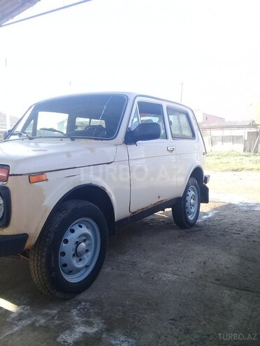 LADA (VAZ) Niva 1998, 186,000 km - 1.7 l - Biləsuvar