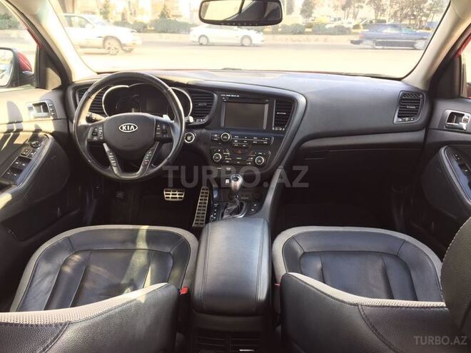 Kia Optima 2011, 45,500 km - 2.0 l - Bakı