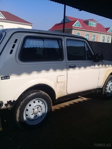 LADA (VAZ) Niva 1998, 186,000 km - 1.7 l - Biləsuvar