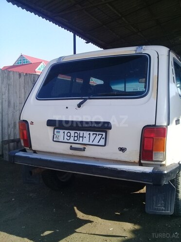 LADA (VAZ) Niva 1998, 186,000 km - 1.7 l - Biləsuvar
