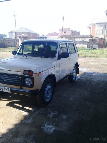 LADA (VAZ) Niva 1998, 186,000 km - 1.7 l - Biləsuvar