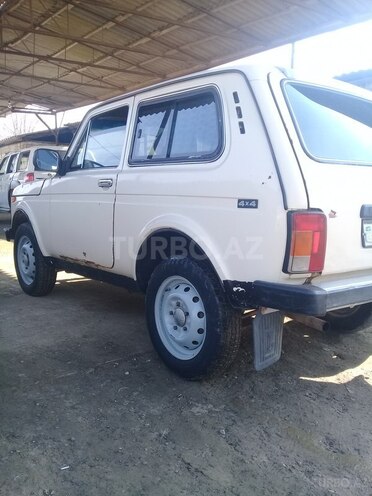 LADA (VAZ) Niva 1998, 186,000 km - 1.7 l - Biləsuvar