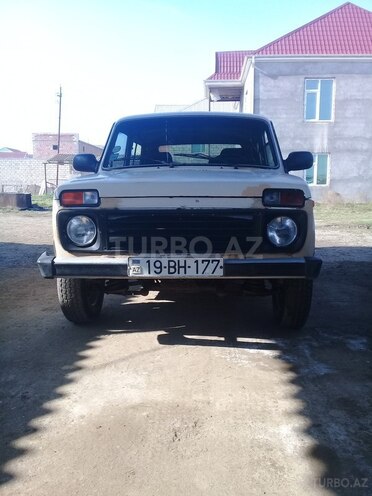 LADA (VAZ) Niva 1998, 186,000 km - 1.7 l - Biləsuvar