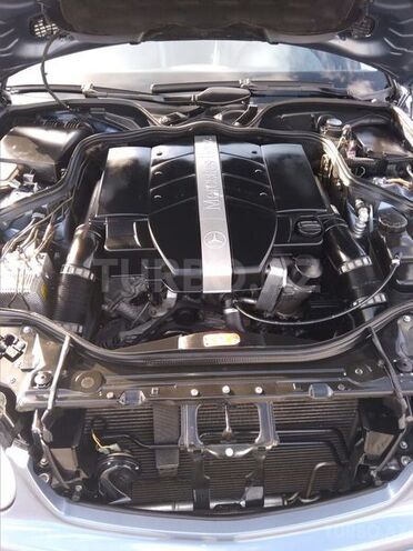 Mercedes E 240 2003, 197,000 km - 2.6 л - Bakı