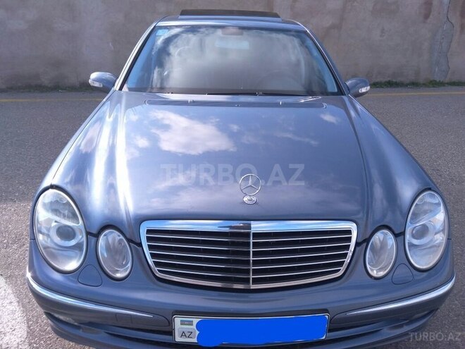 Mercedes E 240 2003, 197,000 km - 2.6 л - Bakı